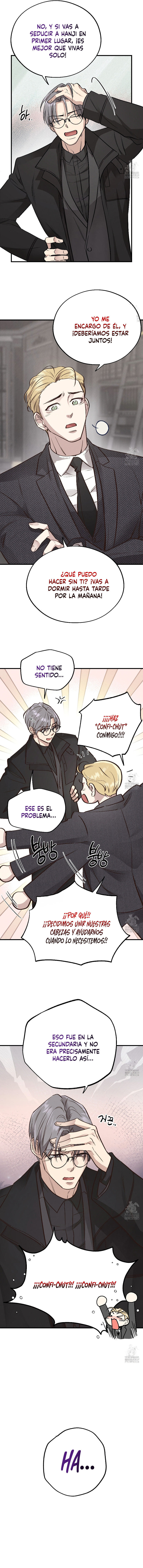 Osito De Miel Capitulo 43 página 12