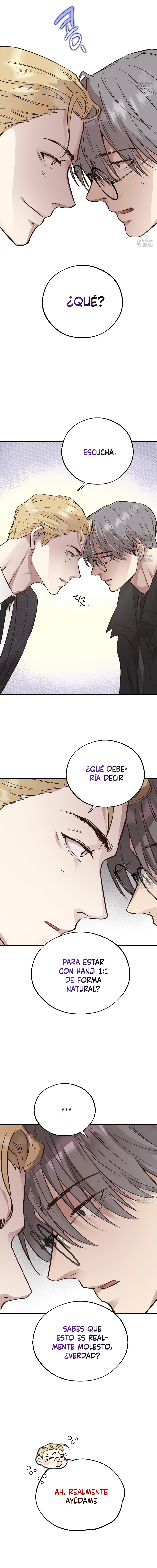 Osito De Miel Capitulo 43 página 13