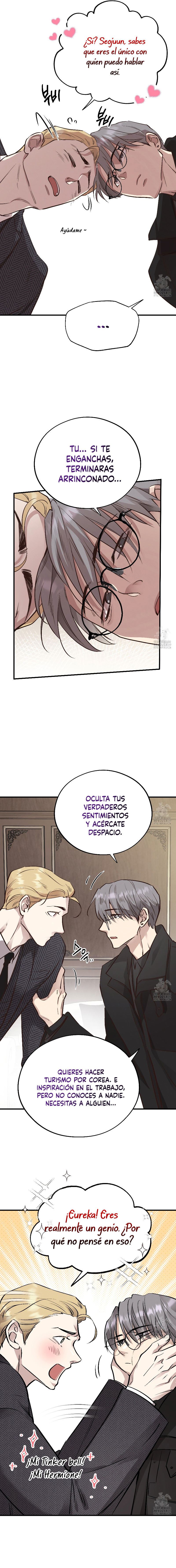Osito De Miel Capitulo 43 página 14