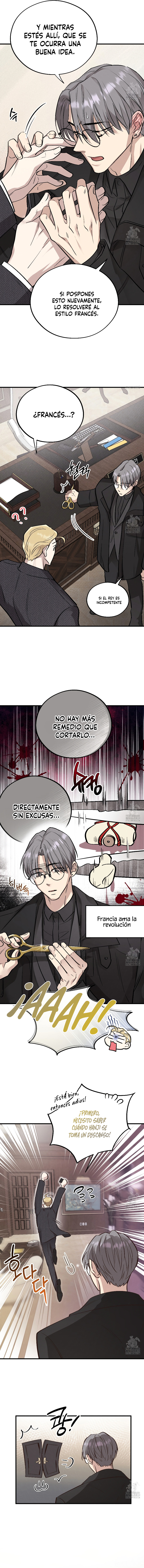 Osito De Miel Capitulo 43 página 15