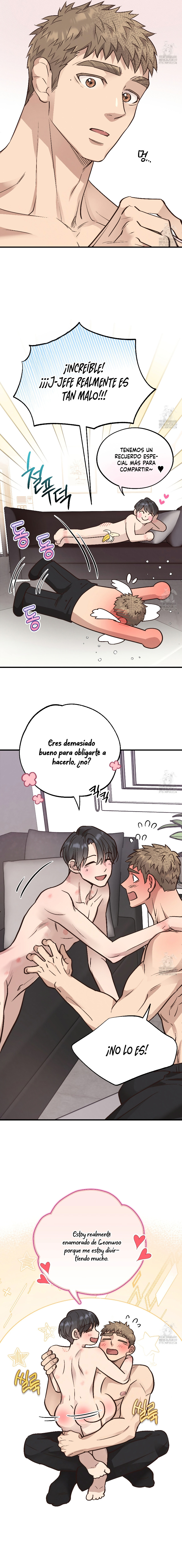 Osito De Miel Capitulo 43 página 5