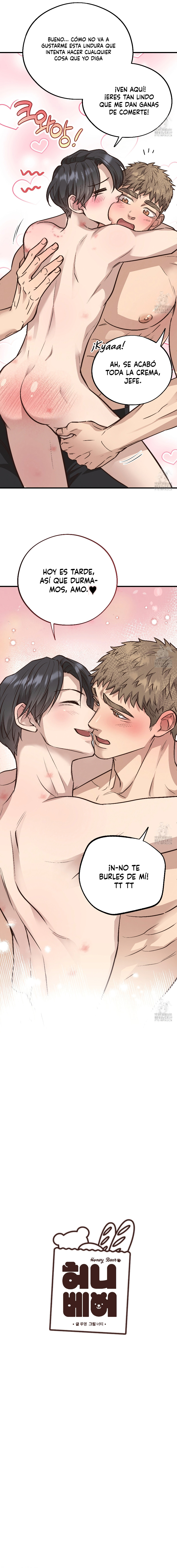 Osito De Miel Capitulo 43 página 6
