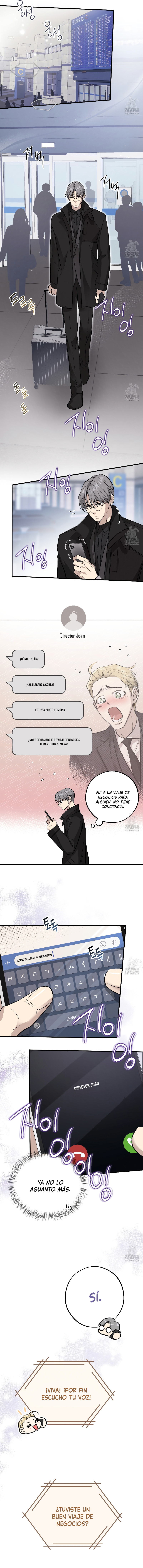 Osito De Miel Capitulo 43 página 7