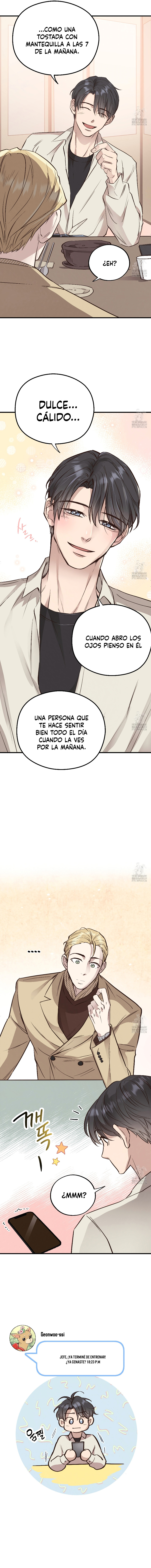 Osito De Miel Capitulo 44 página 11