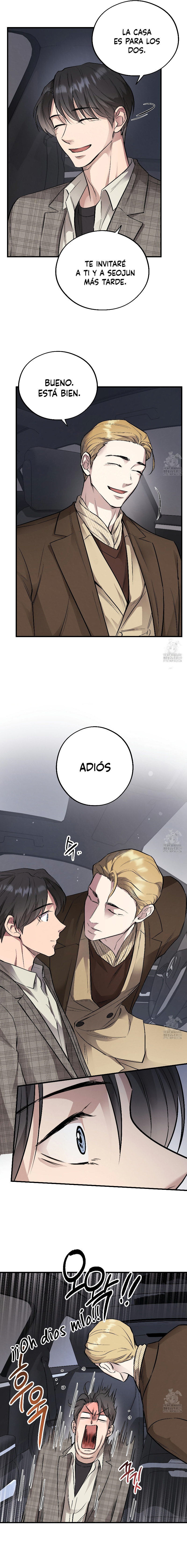Osito De Miel Capitulo 44 página 15