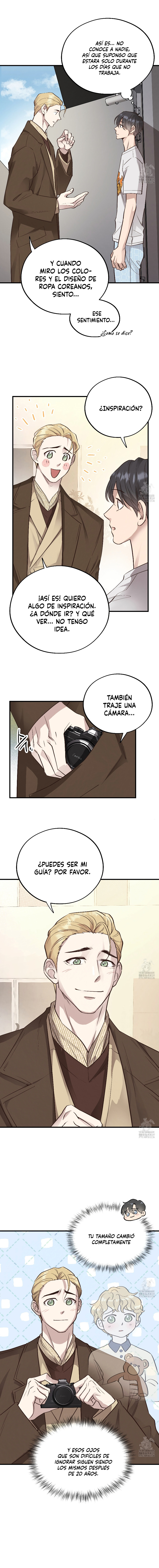 Osito De Miel Capitulo 44 página 4