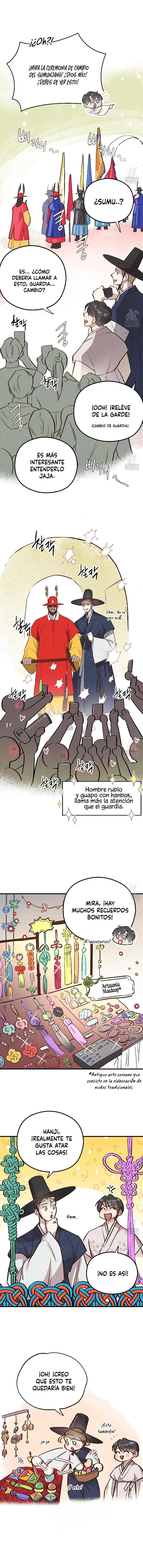 Osito De Miel Capitulo 44 página 7
