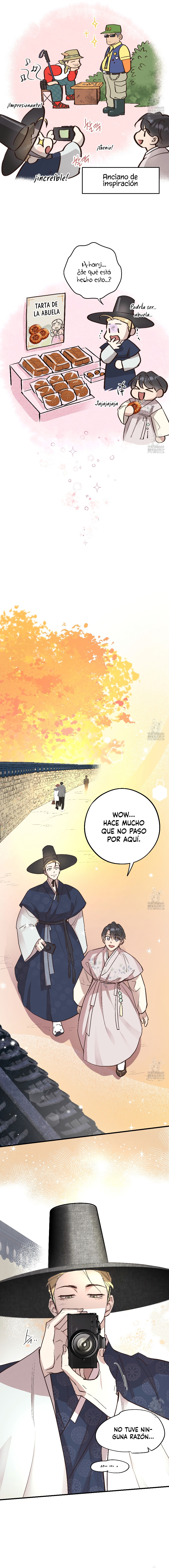 Osito De Miel Capitulo 44 página 8