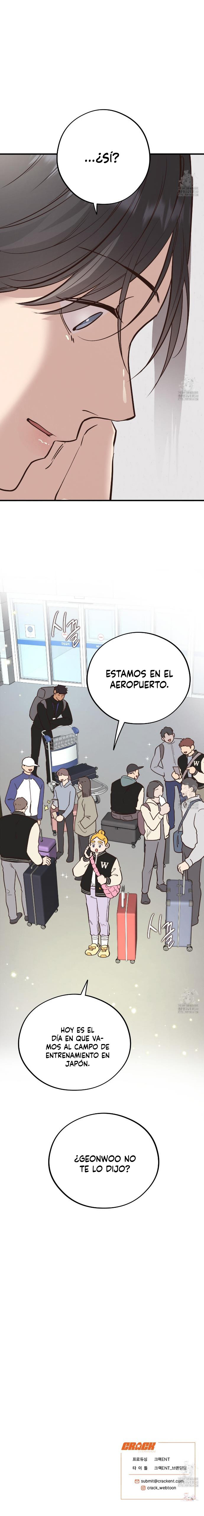 Osito De Miel Capitulo 45 página 11