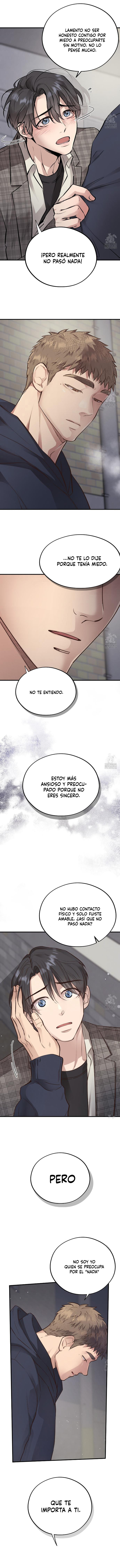 Osito De Miel Capitulo 45 página 3