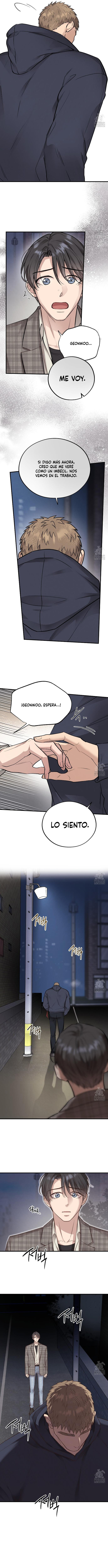 Osito De Miel Capitulo 45 página 4