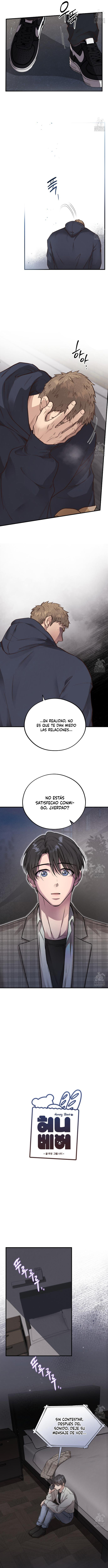 Osito De Miel Capitulo 45 página 5