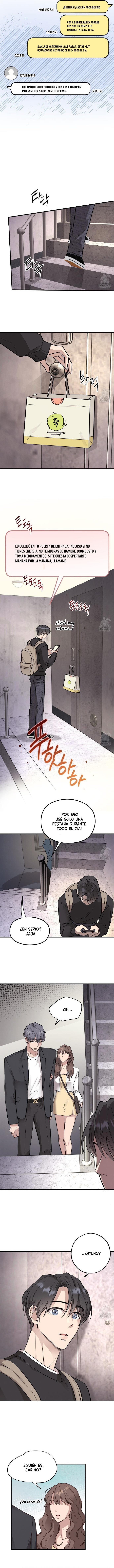 Osito De Miel Capitulo 45 página 7