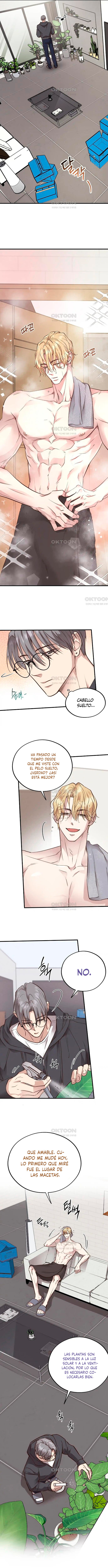 Osito De Miel Capitulo 46 página 4