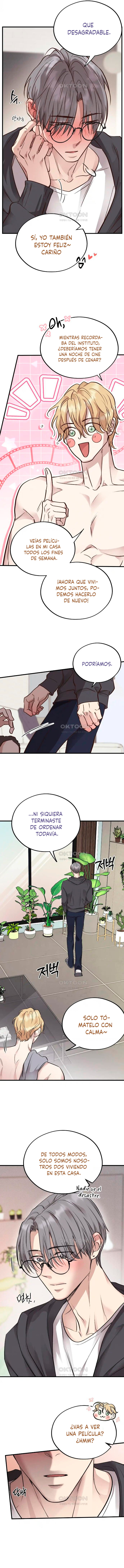 Osito De Miel Capitulo 46 página 8