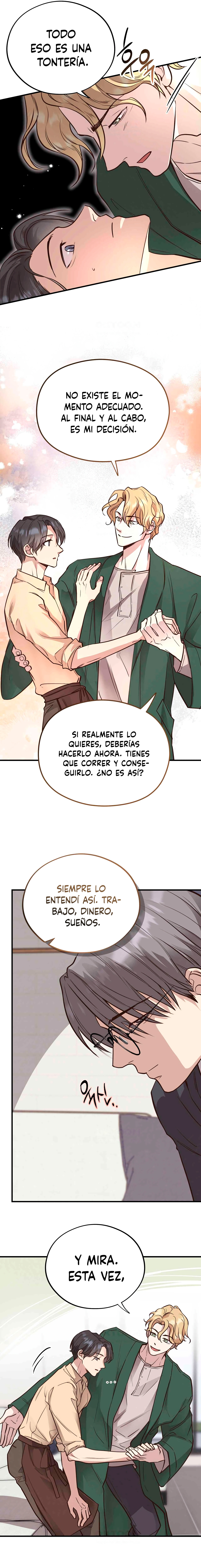 Osito De Miel Capitulo 47 página 11