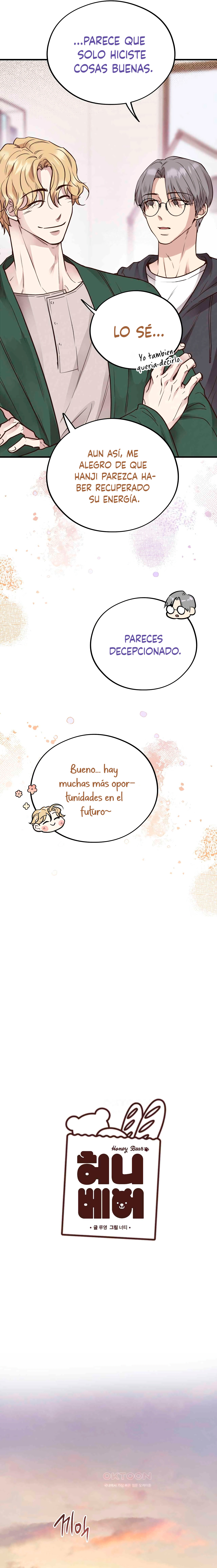 Osito De Miel Capitulo 47 página 14