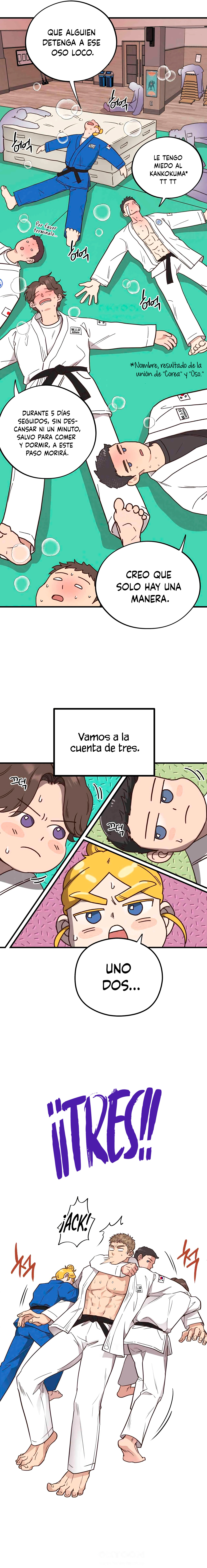 Osito De Miel Capitulo 47 página 17