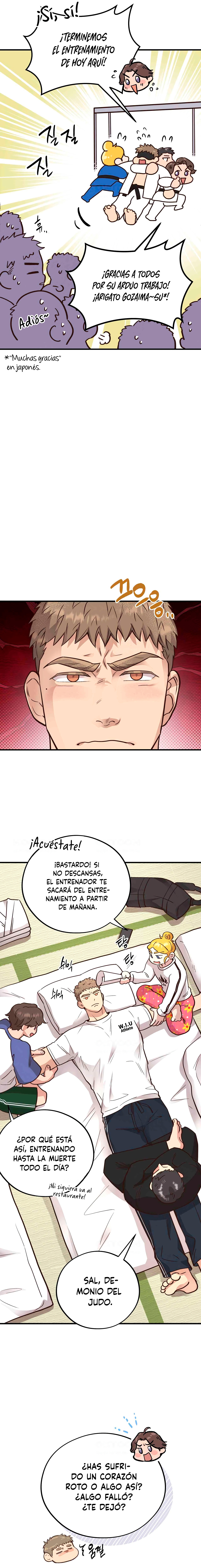 Osito De Miel Capitulo 47 página 18