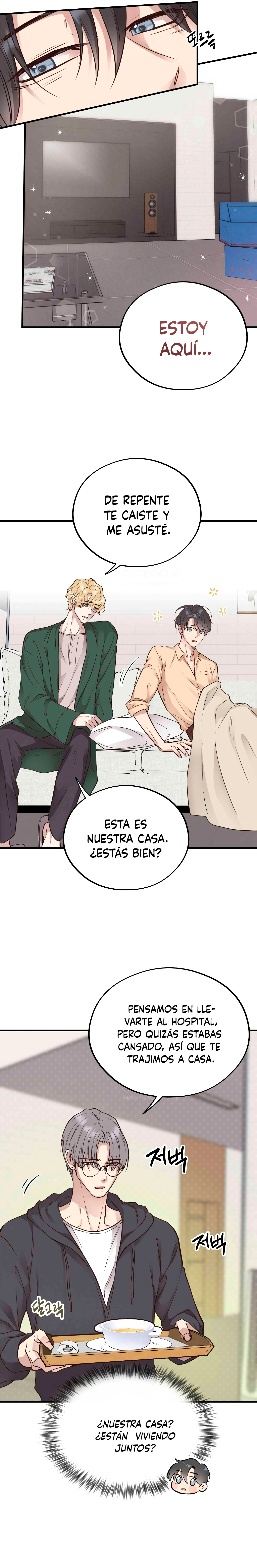 Osito De Miel Capitulo 47 página 2