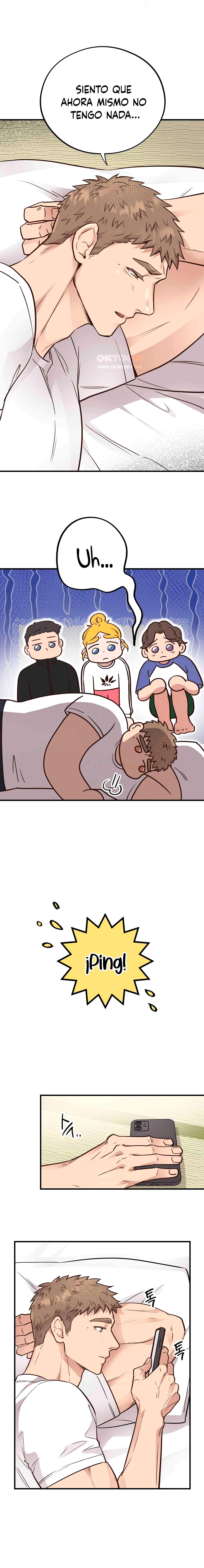 Osito De Miel Capitulo 47 página 21