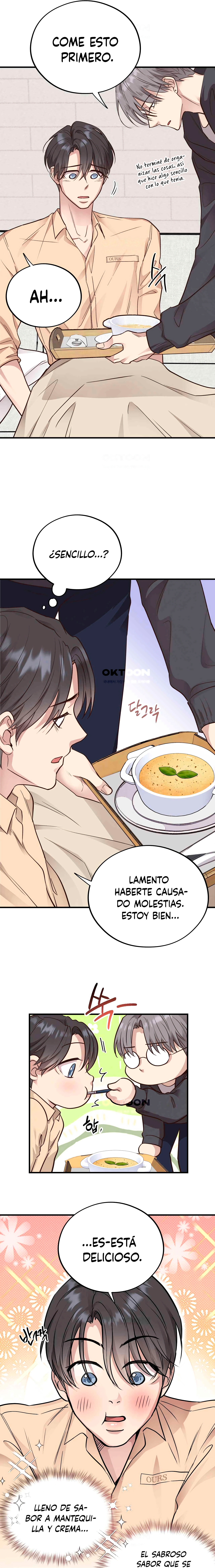 Osito De Miel Capitulo 47 página 3