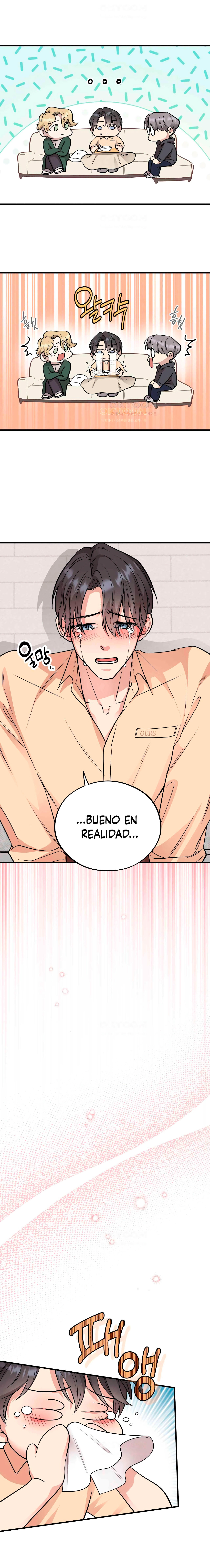 Osito De Miel Capitulo 47 página 5