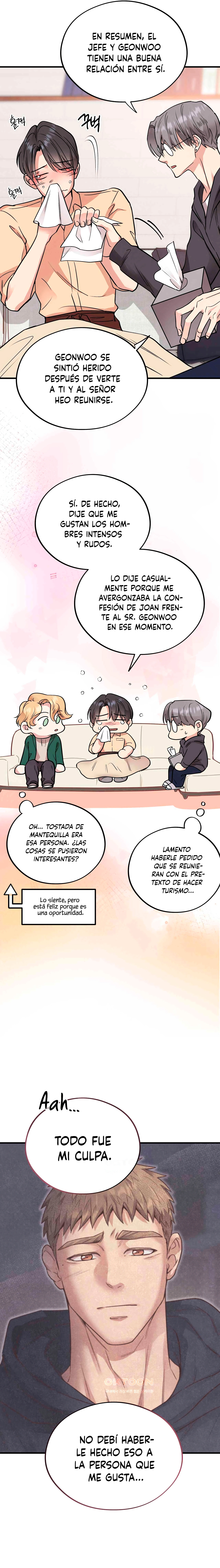 Osito De Miel Capitulo 47 página 6