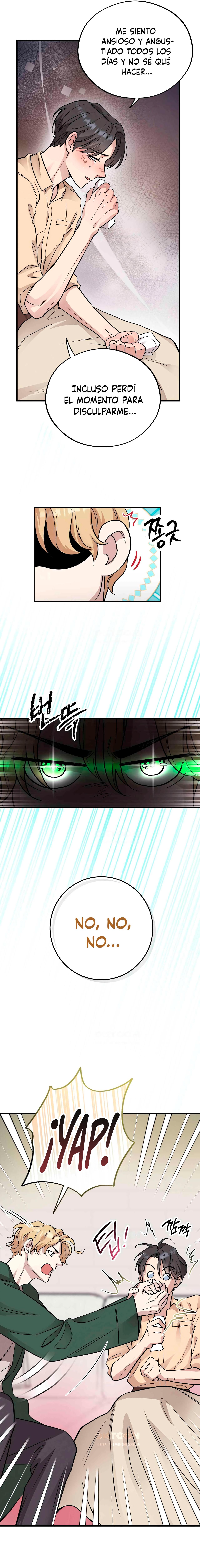 Osito De Miel Capitulo 47 página 7