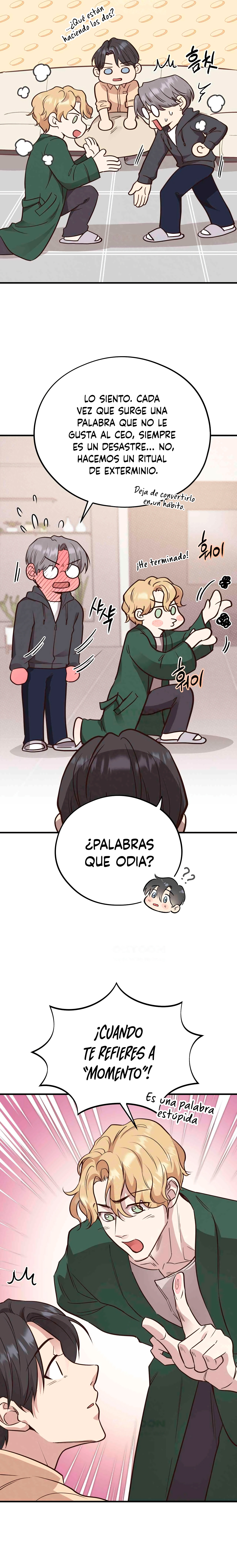 Osito De Miel Capitulo 47 página 9