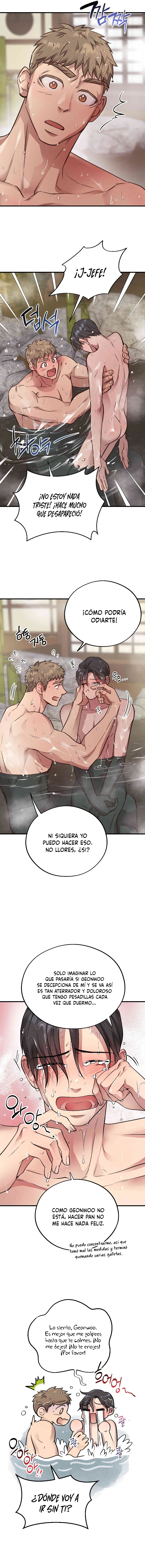 Osito De Miel Capitulo 48 página 11