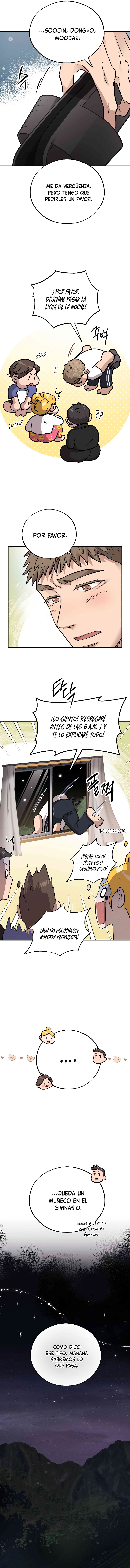 Osito De Miel Capitulo 48 página 2