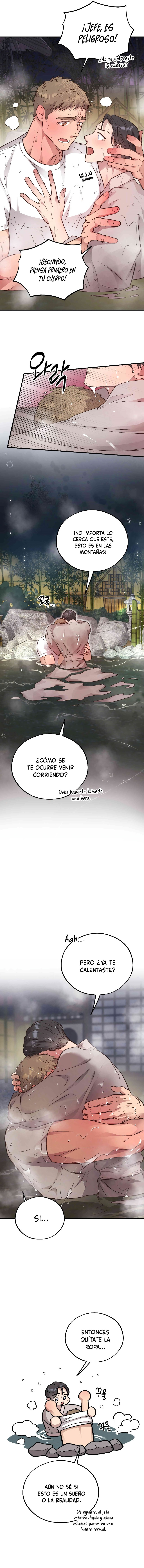 Osito De Miel Capitulo 48 página 7