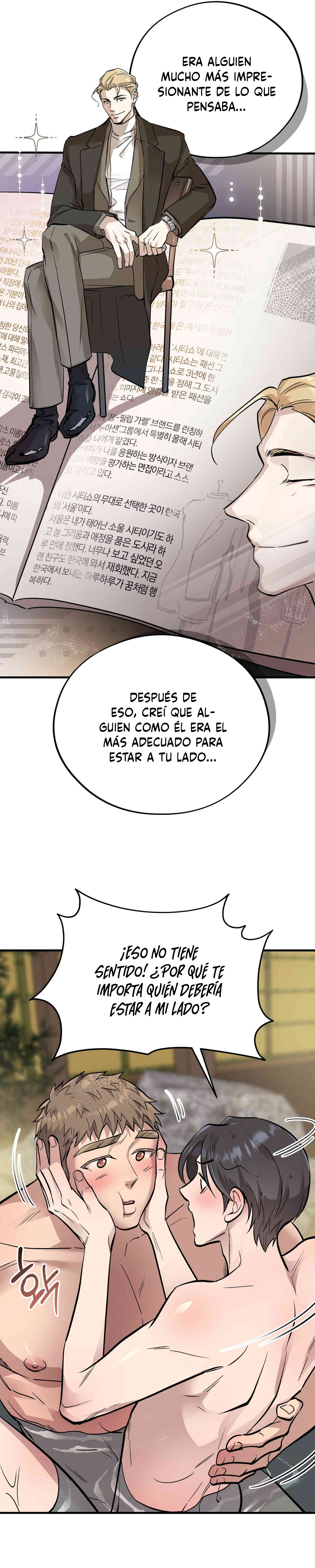 Osito De Miel Capitulo 49 página 14
