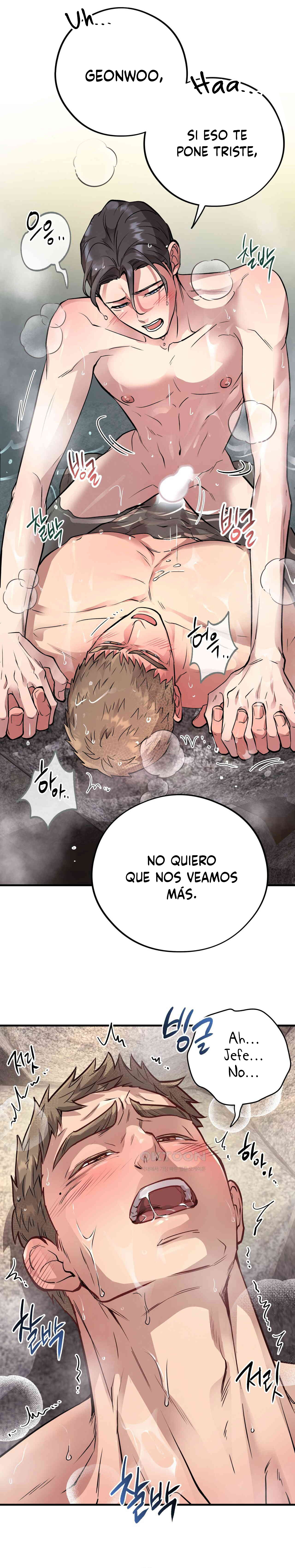 Osito De Miel Capitulo 49 página 18