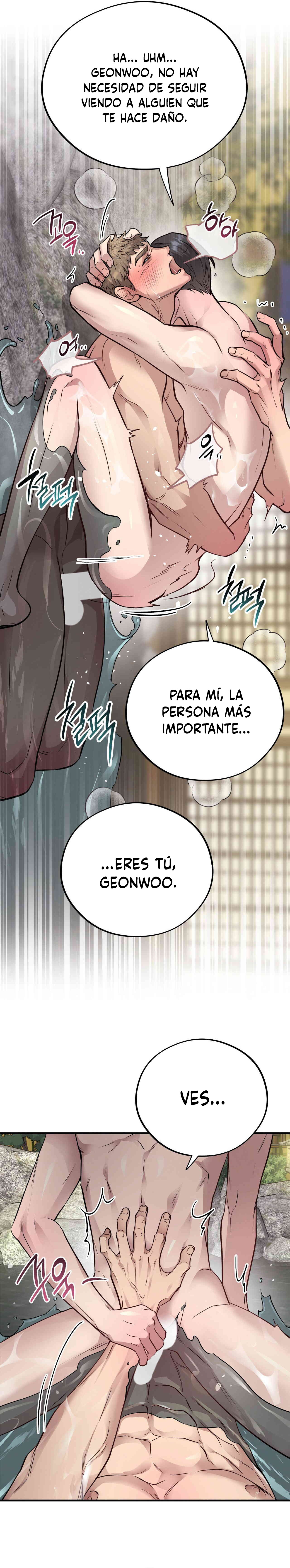 Osito De Miel Capitulo 49 página 19