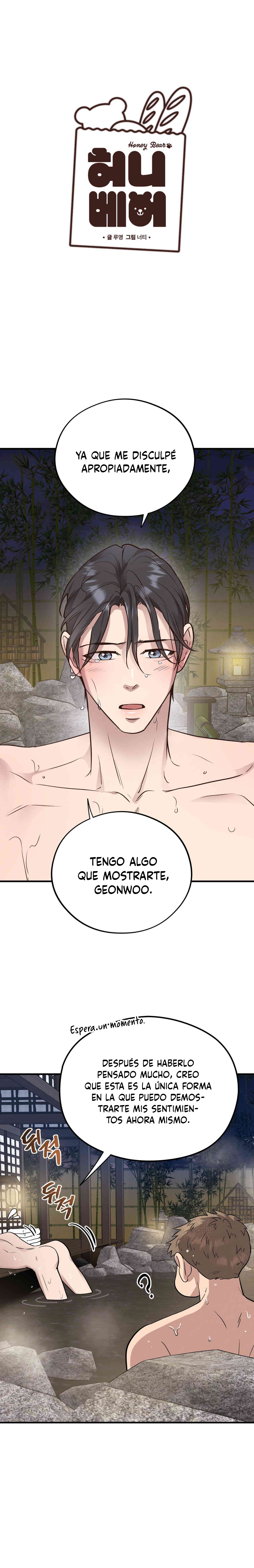 Osito De Miel Capitulo 49 página 2