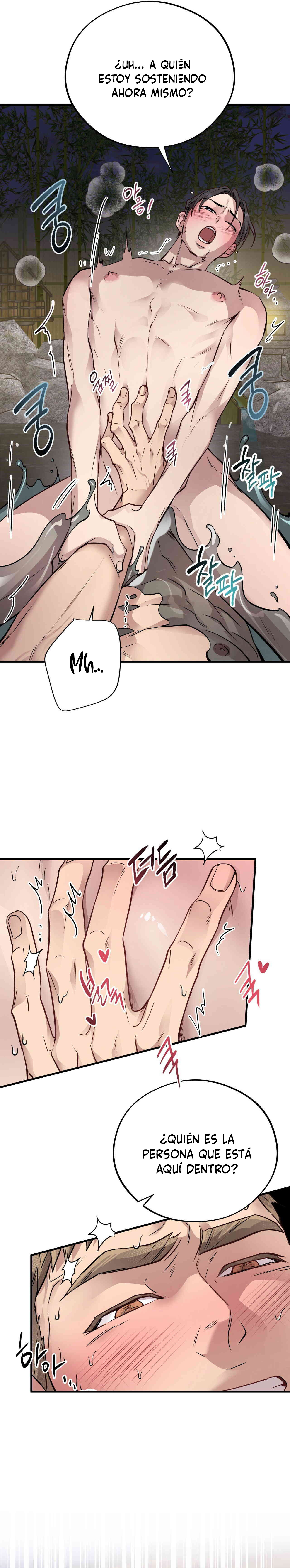 Osito De Miel Capitulo 49 página 20