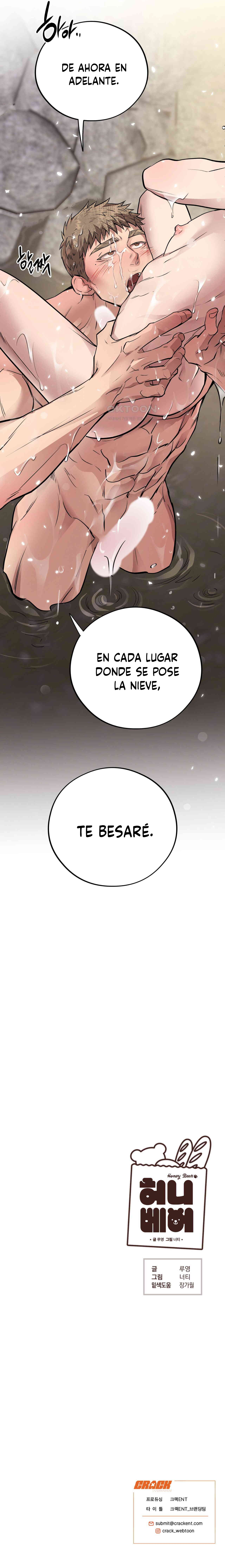 Osito De Miel Capitulo 49 página 28