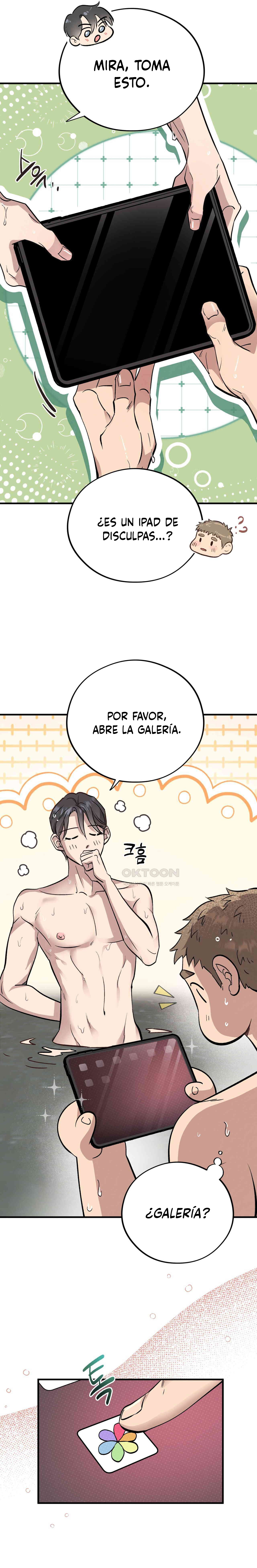Osito De Miel Capitulo 49 página 3