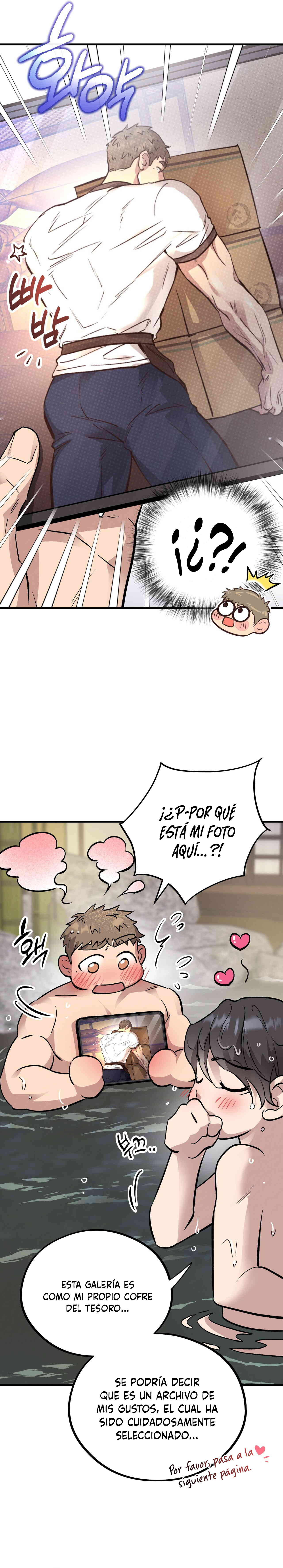 Osito De Miel Capitulo 49 página 4