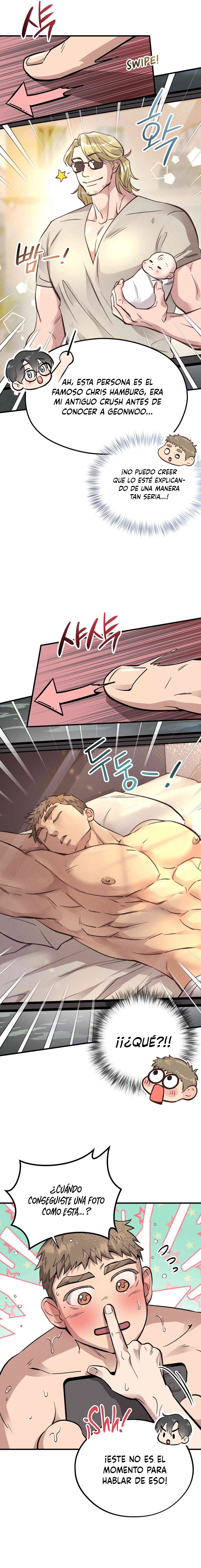 Osito De Miel Capitulo 49 página 5