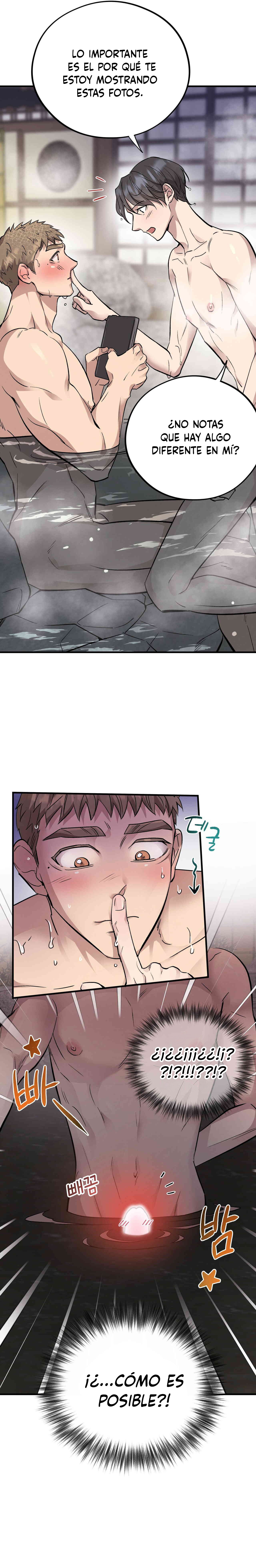 Osito De Miel Capitulo 49 página 6