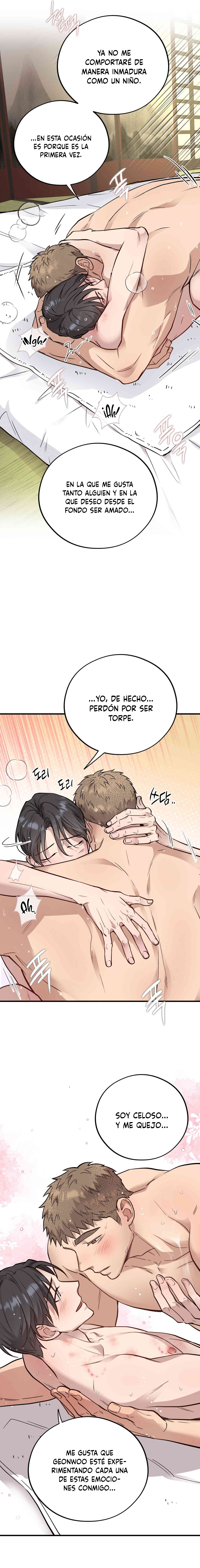 Osito De Miel Capitulo 50 página 11