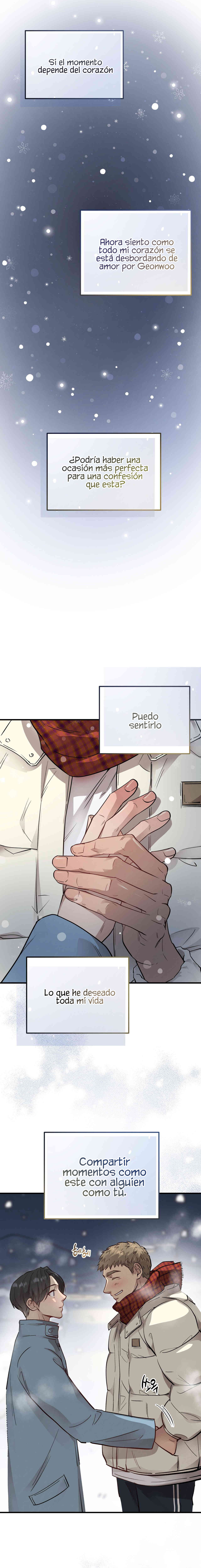 Osito De Miel Capitulo 50 página 21