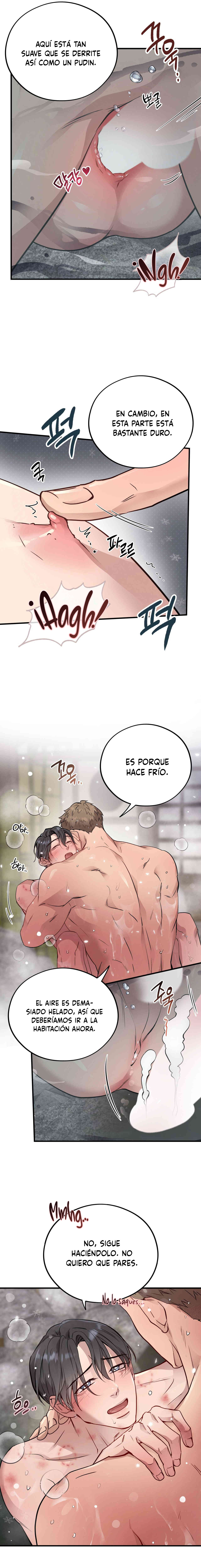 Osito De Miel Capitulo 50 página 3