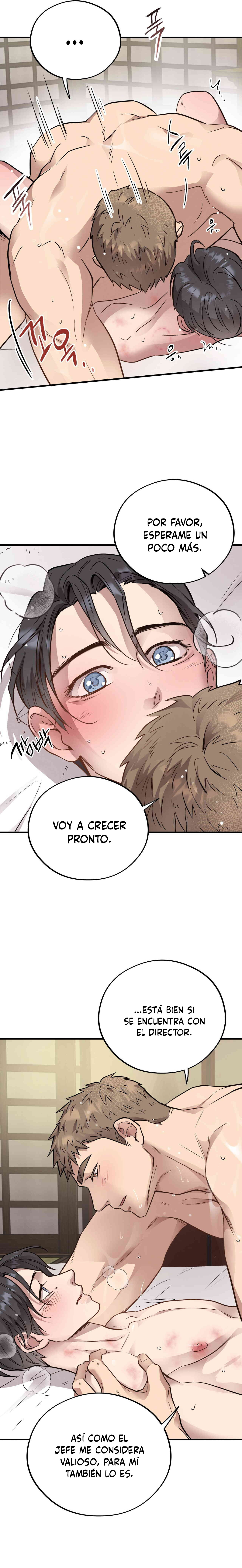 Osito De Miel Capitulo 50 página 9