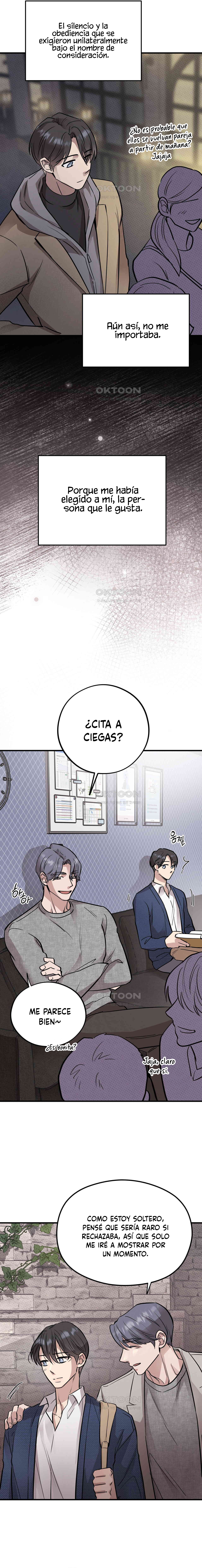Osito De Miel Capitulo 51 página 10