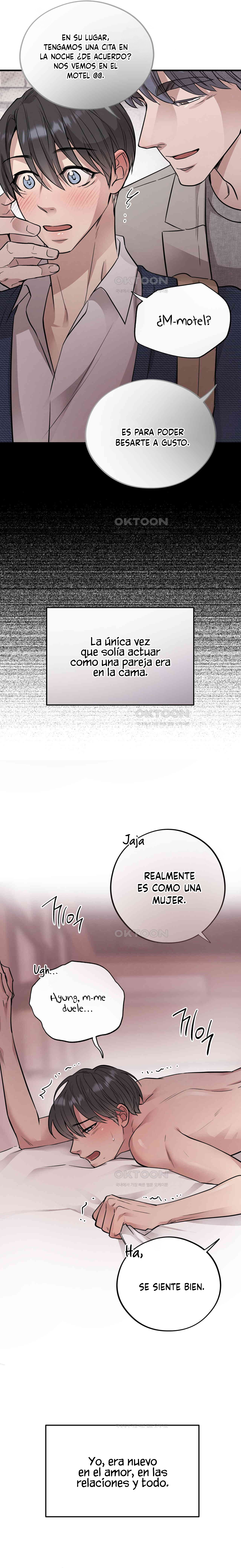 Osito De Miel Capitulo 51 página 11