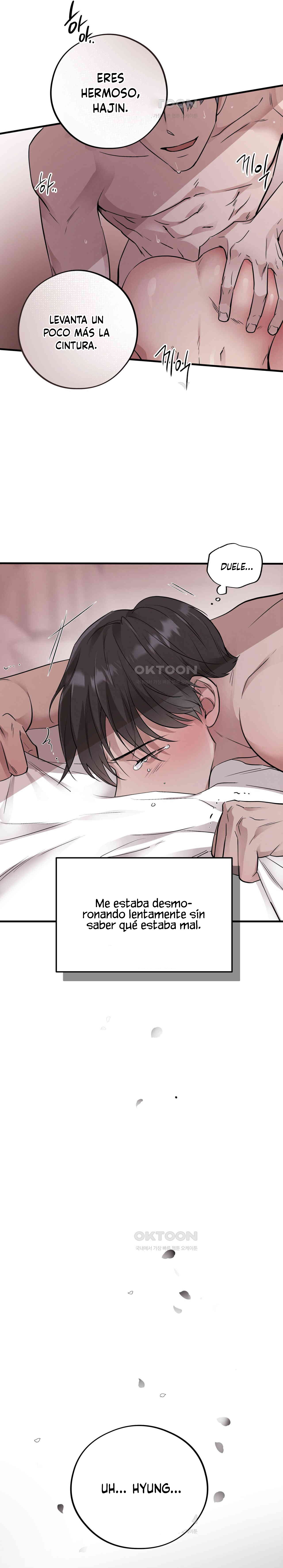 Osito De Miel Capitulo 51 página 12